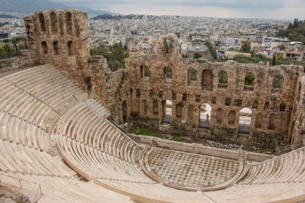 Acropolis of Athens & Parthenon: A Self-guided Tour