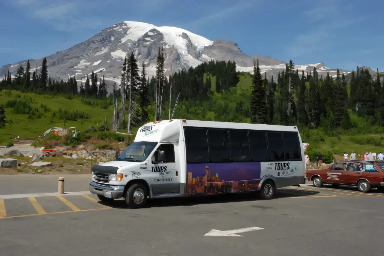 Mt. Rainier Tour From Seattle