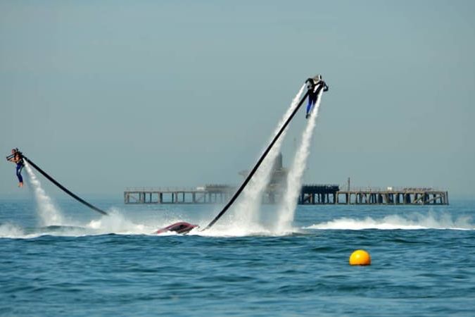 Jetpack Dubai