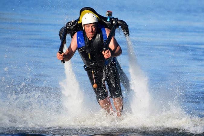 Jetpack Dubai