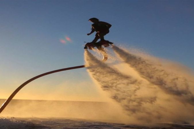 Jetpack Dubai