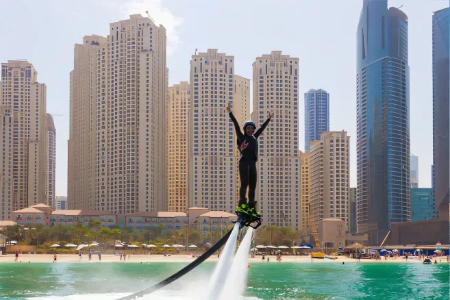 Fly Boarding Dubai