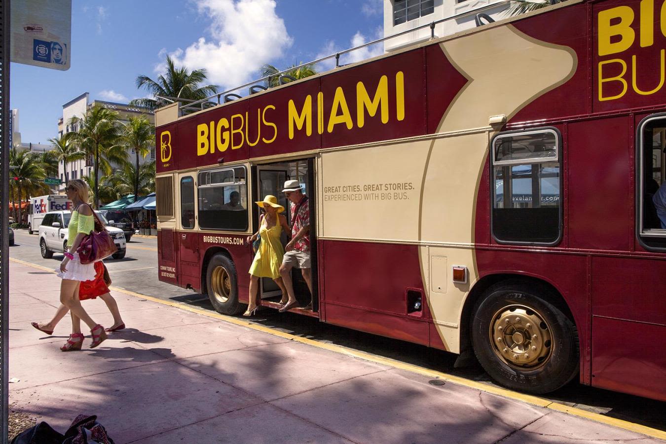 Miami All-Inclusive Pass with 30+ Attractions and Tours
