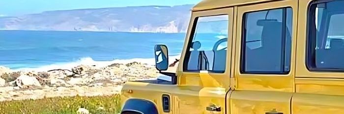 Yellow Cab TT Tours banner