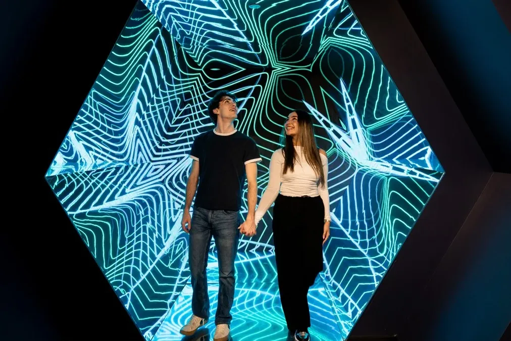 Museum of Illusions Dallas