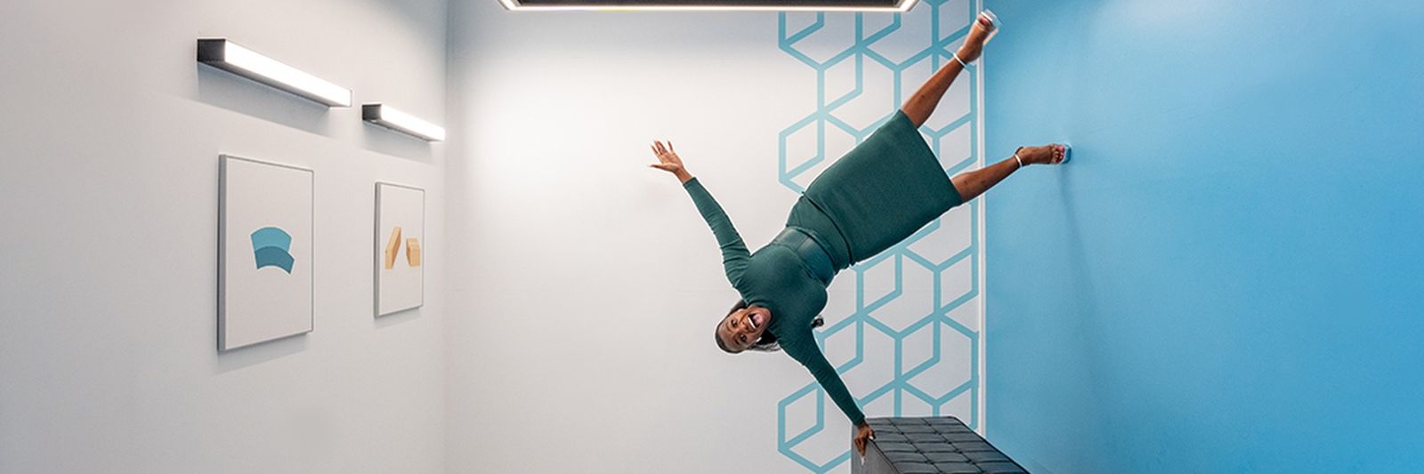 Museum of Illusions - Salt Lake City banner