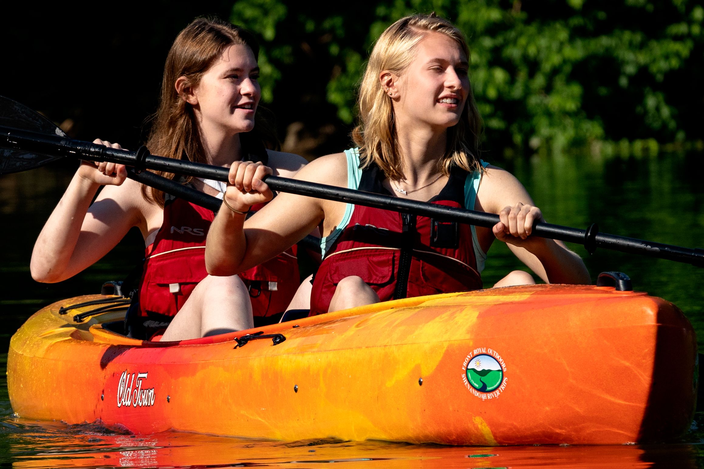 Full Day Shenandoah River Trip | 5-6 Hours