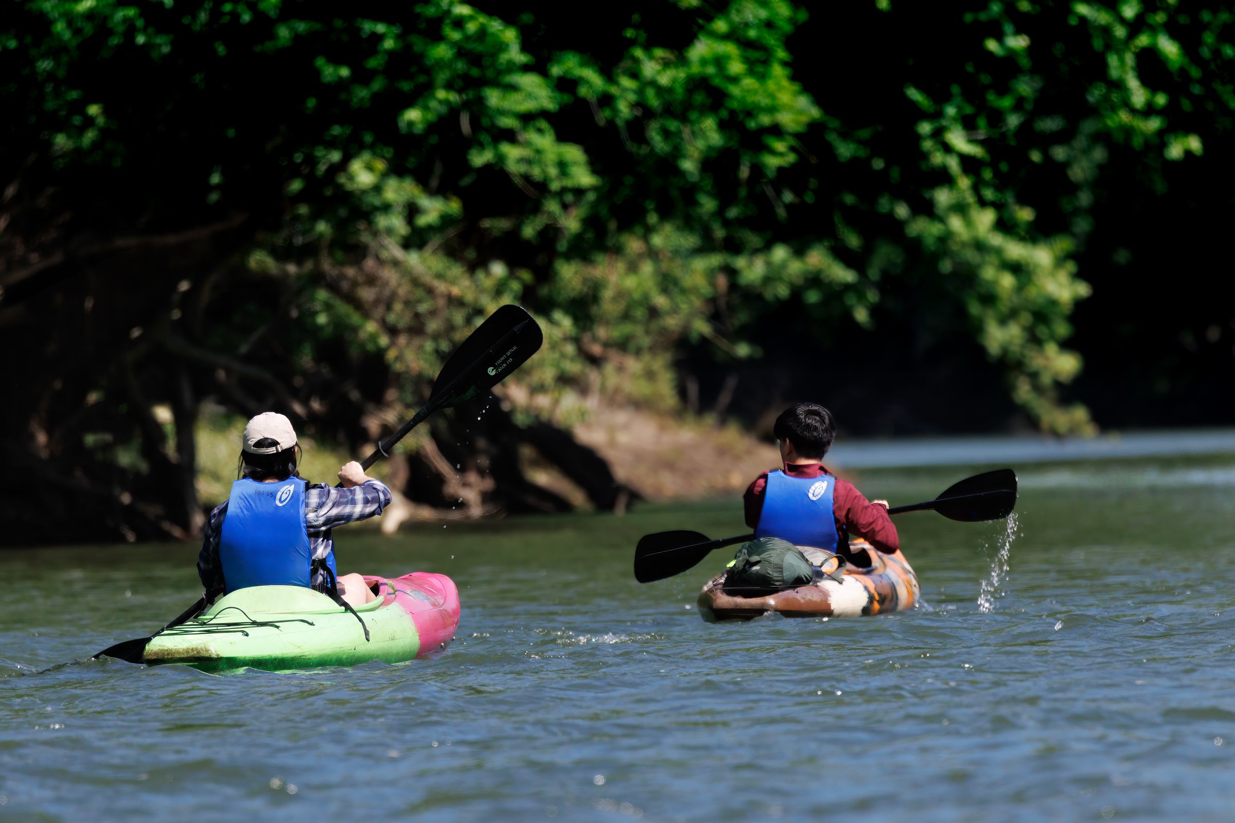 Full Day Shenandoah River Trip | 5-6 Hours