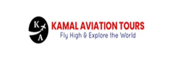 KAMAL AVIATION TOURS logo