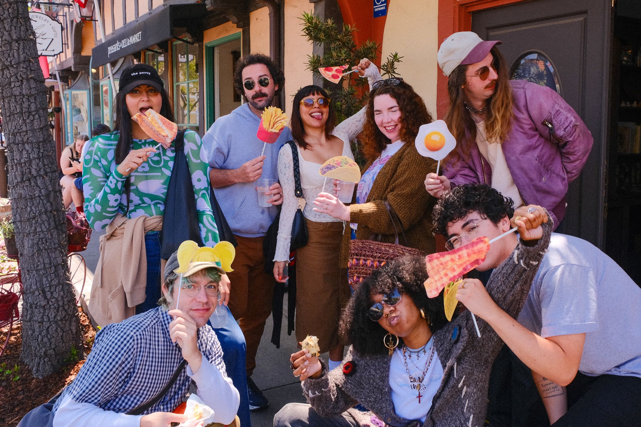 Food & Wine Tour in Solvang