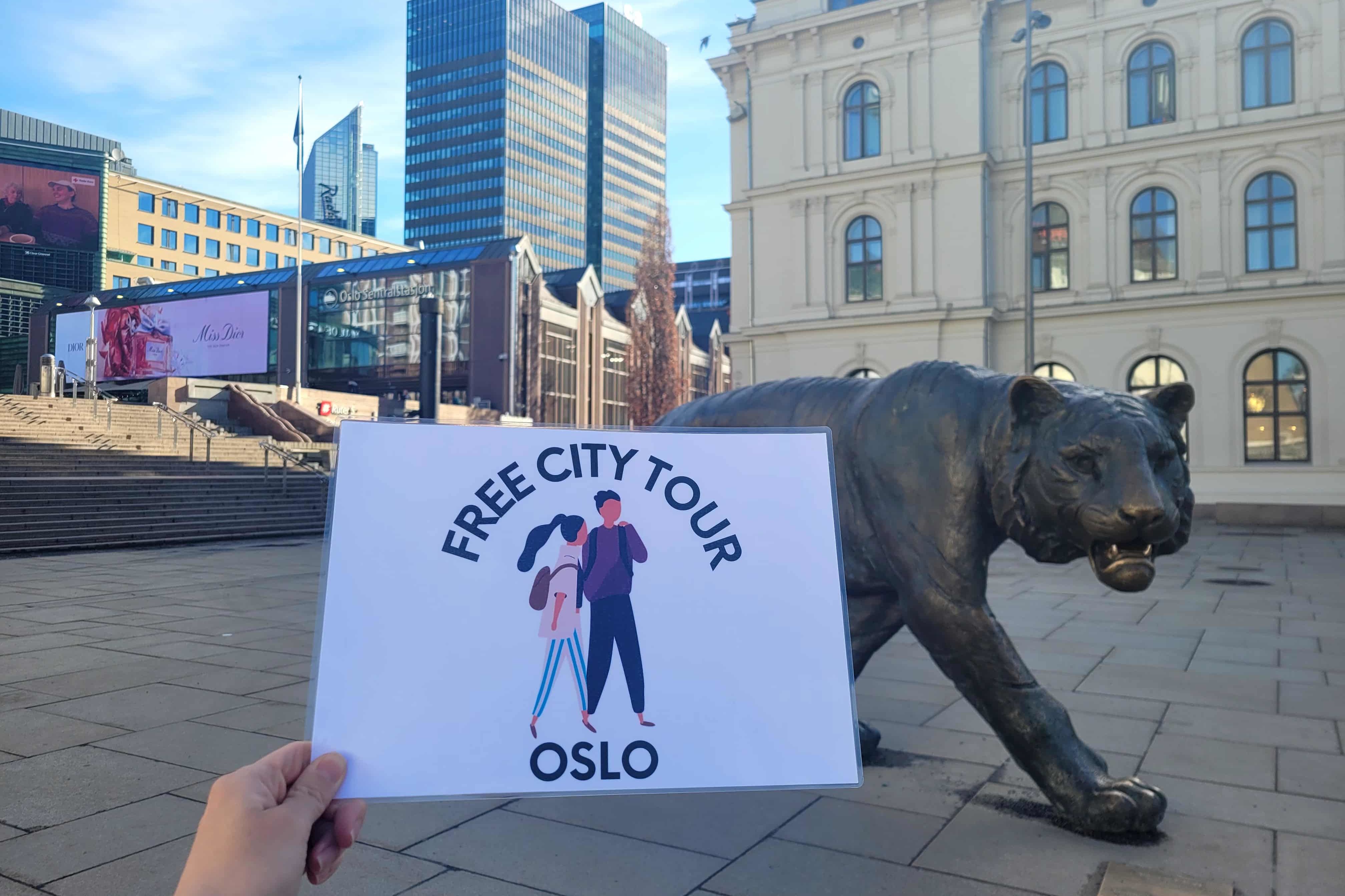 Oslo Free Tours - Free City Tours in Oslo