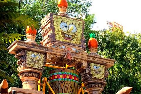 Sunway Lagoon Malaysia