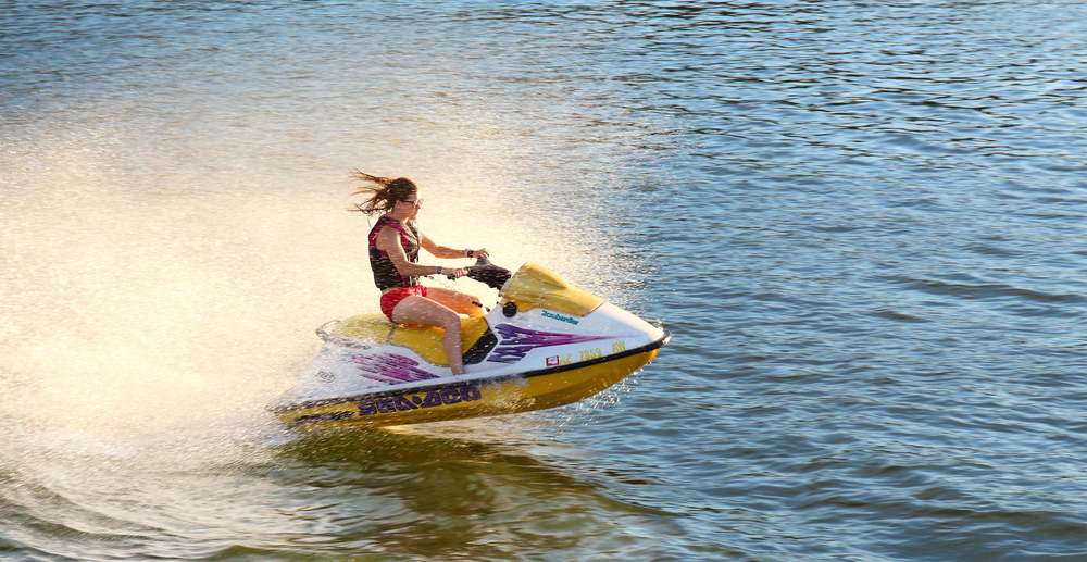 ESA Jet Ski Dubai banner