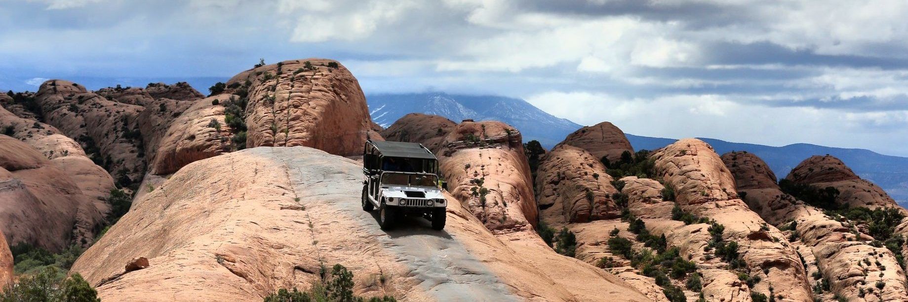 High Point Hummer & ATV Tours and Rentals banner