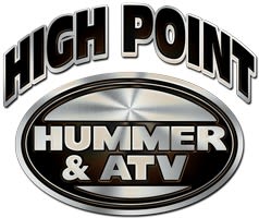 High Point Hummer & ATV Tours and Rentals logo