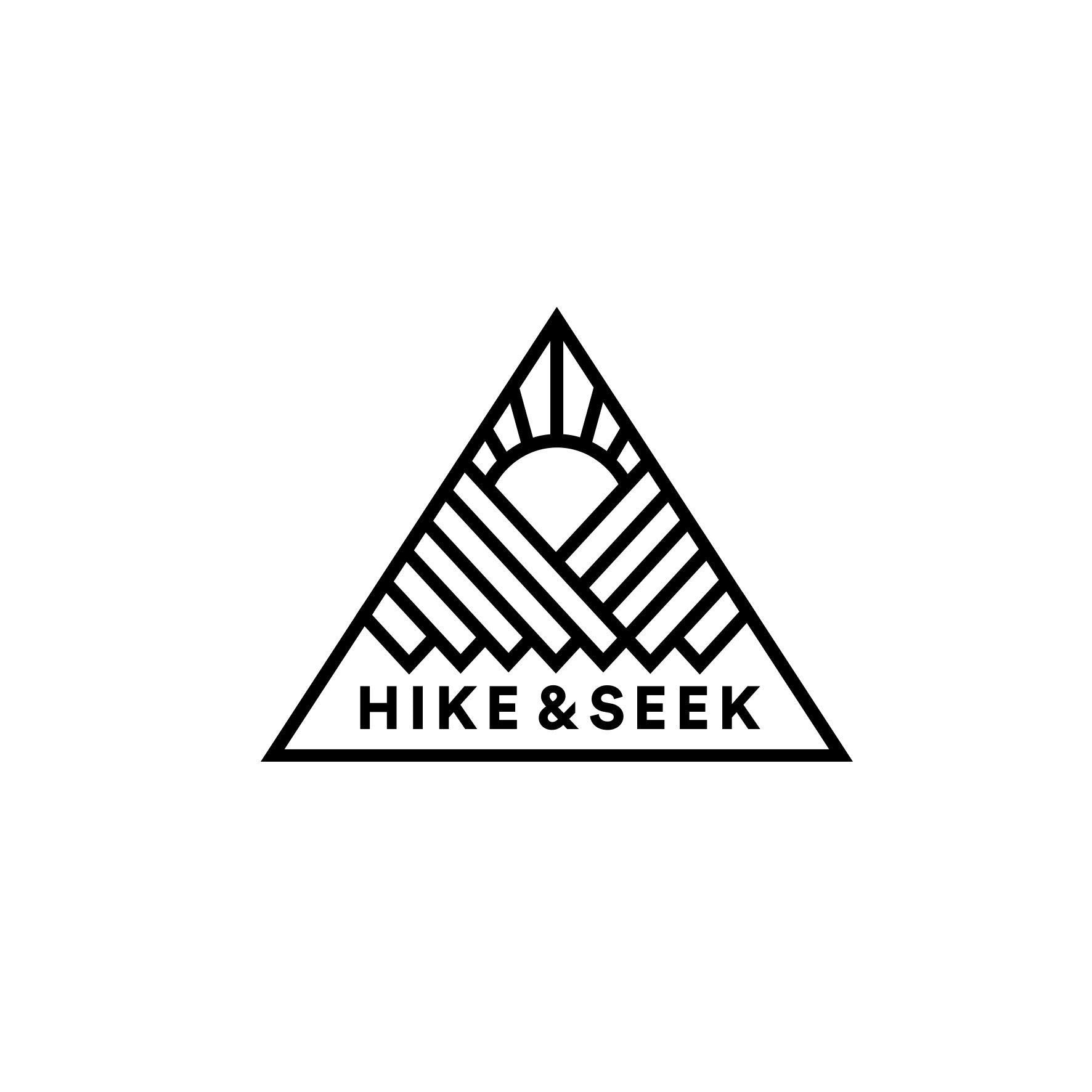 Hike & Seek – Hiking Adventures and Tours logo