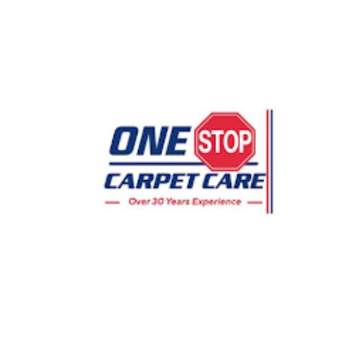 One Stop Carpet Care logo