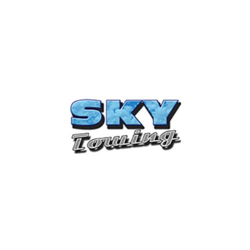 Sky Towing logo