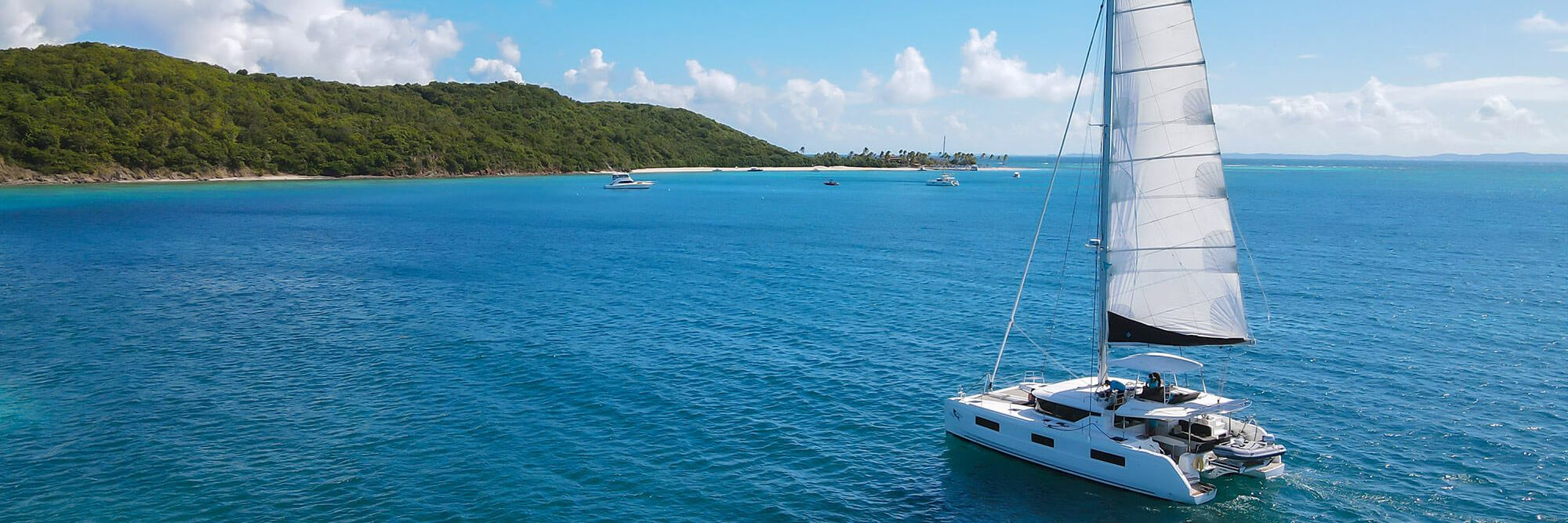 Sail Caribe banner