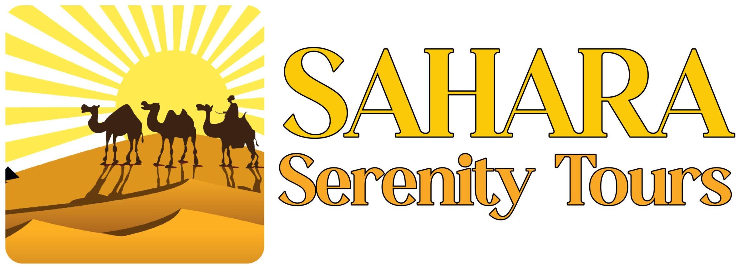Sahara Serenity Tours logo
