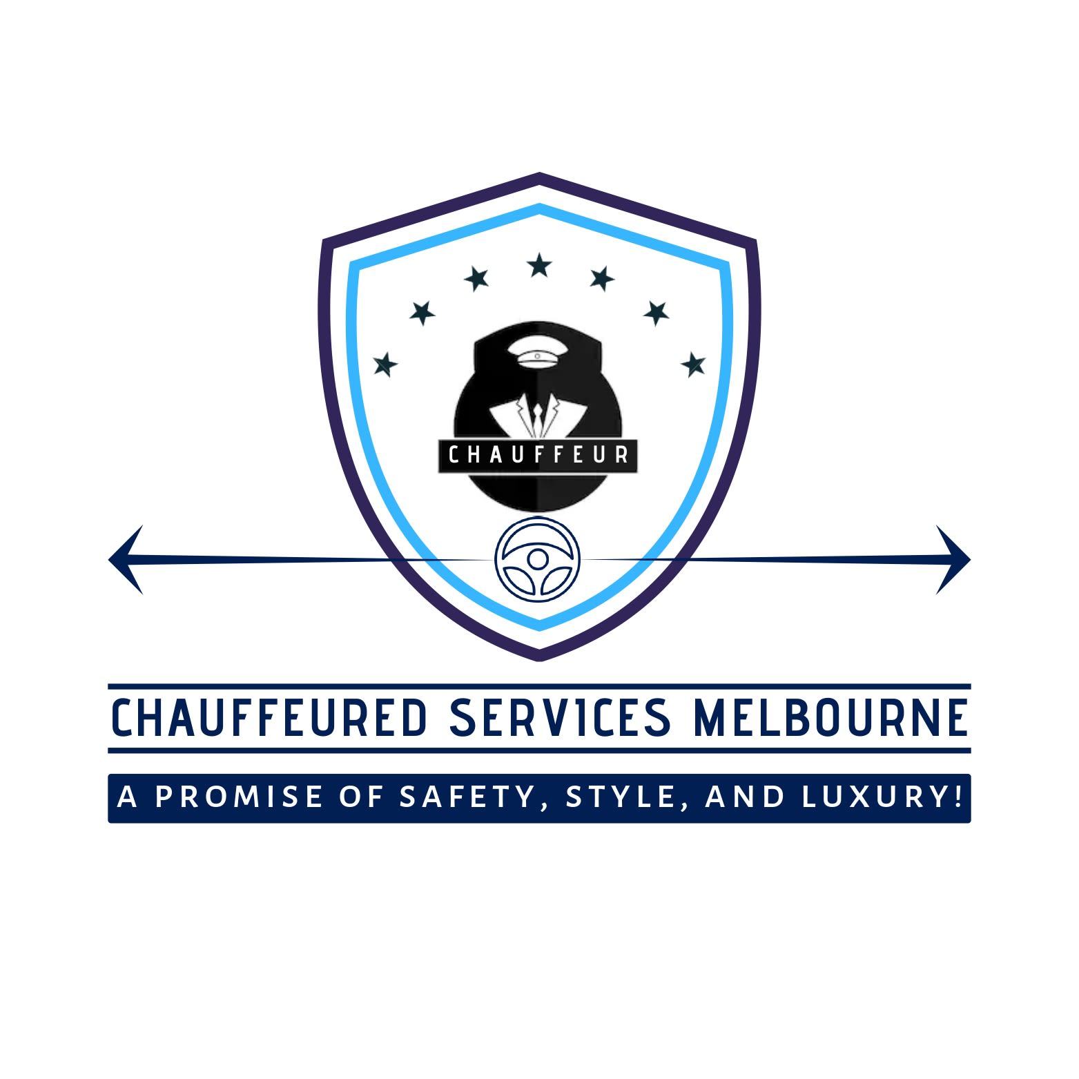 Chauffeured Services Melbourne logo