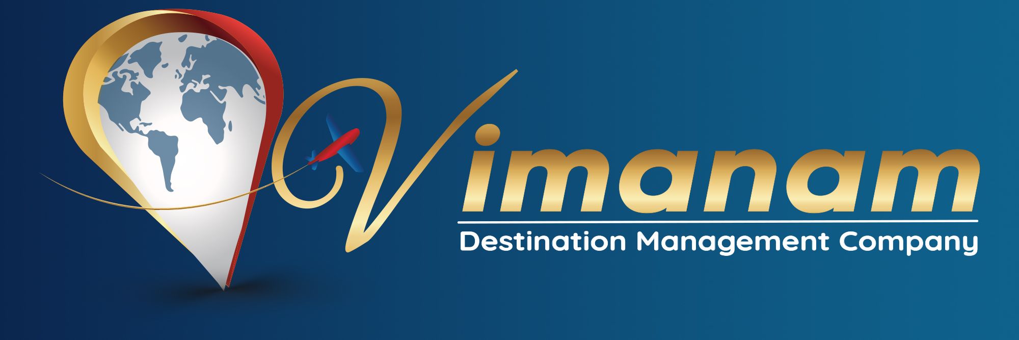 Vimanam DMC logo
