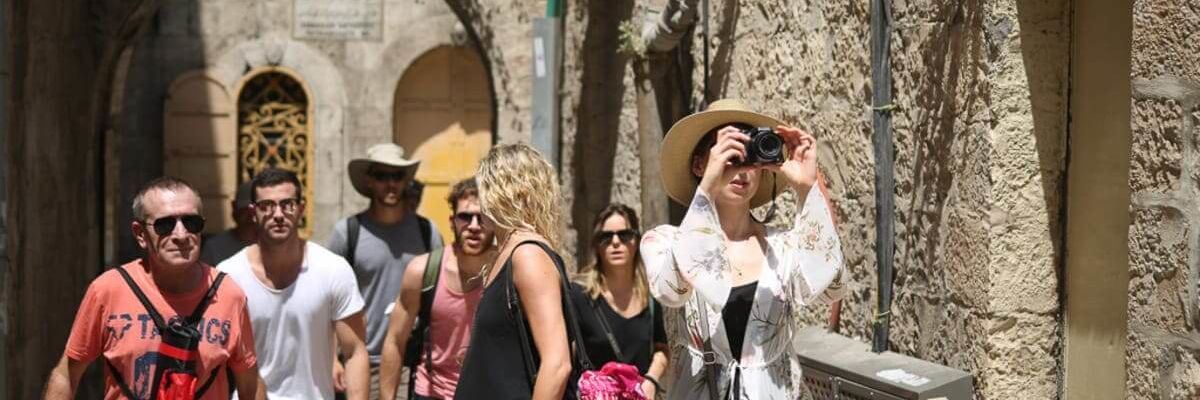 Abraham Tlalim Tours banner