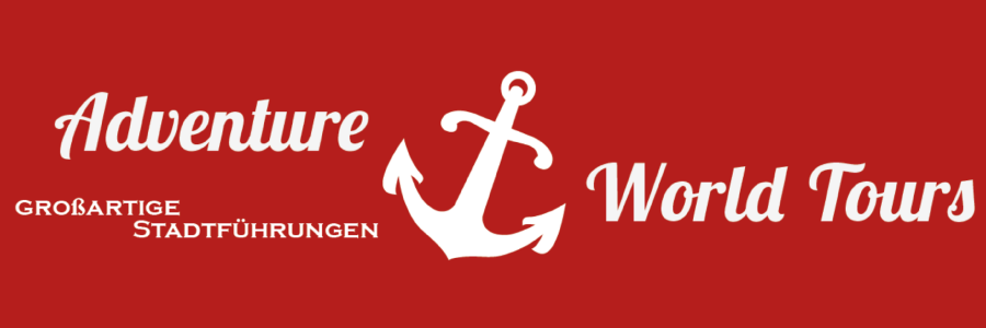 Adventure World Tours logo