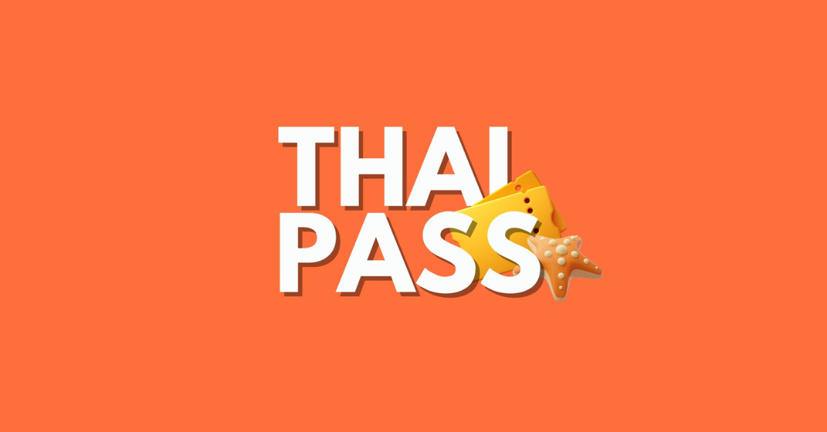 Thai Pass logo