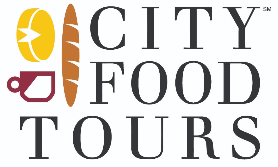 City Food Tours Philadelphia logo