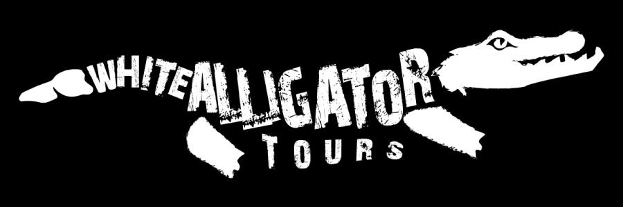White Alligator Tours logo