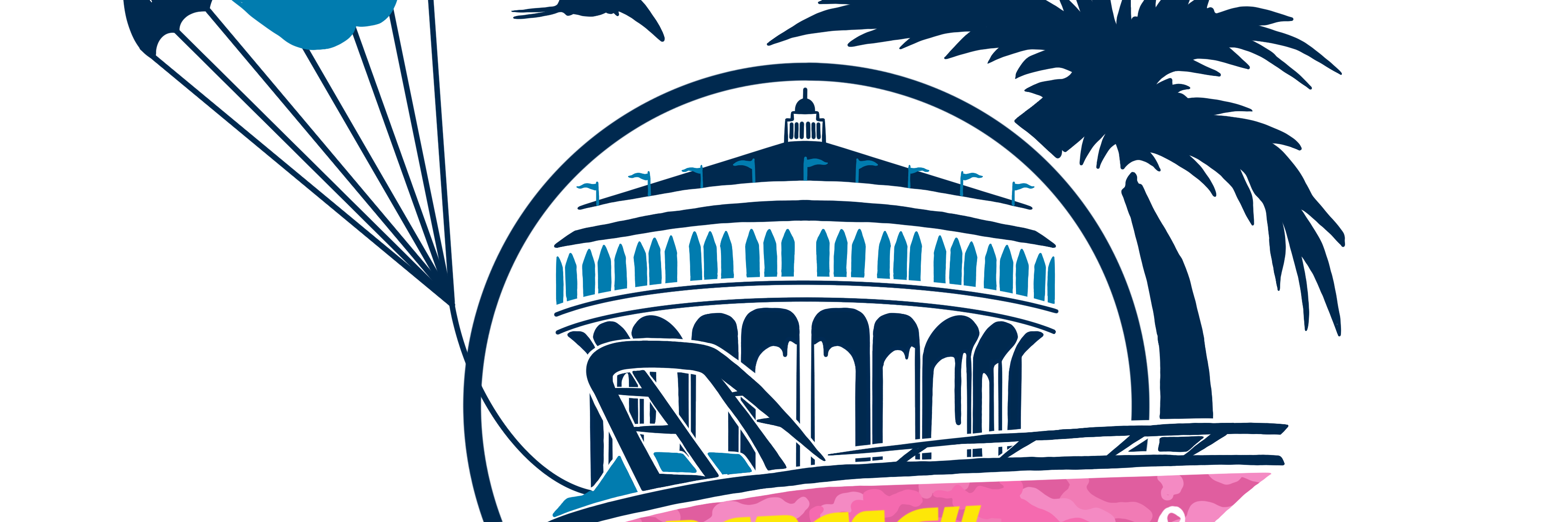 Catalina Xtreme Parasail logo