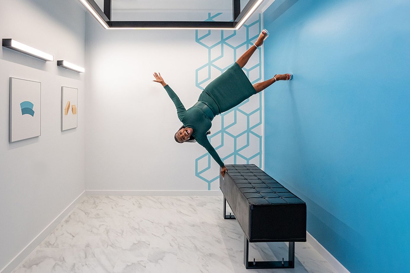 Museum of Illusions New Orleans