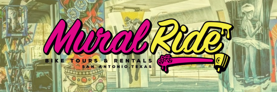 Mural Ride Bike Tours logo