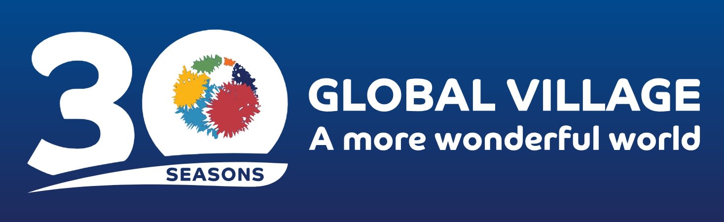 Global Village logo