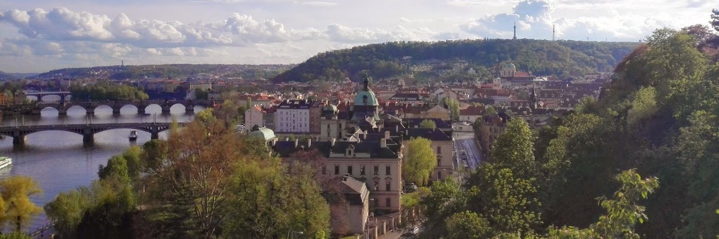 Guida di Praga banner