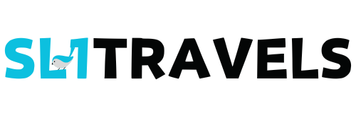 SL1 TRAVELS logo