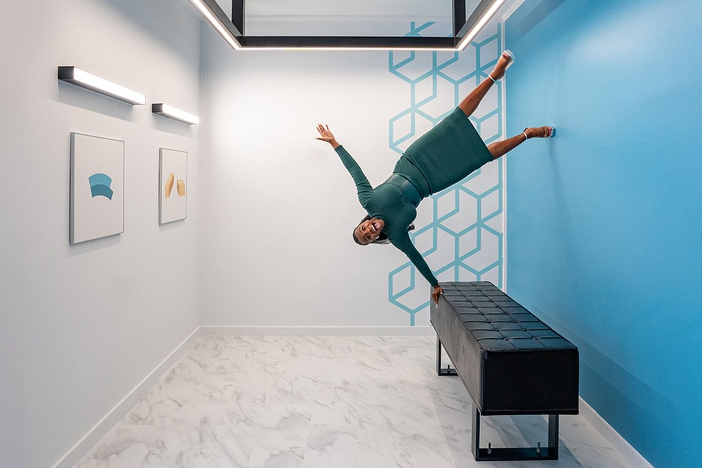 Museum of Illusions Detroit