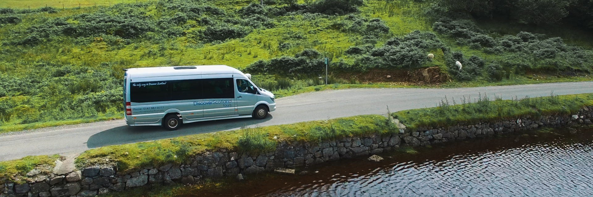 Discover Scotland Tours Ltd banner