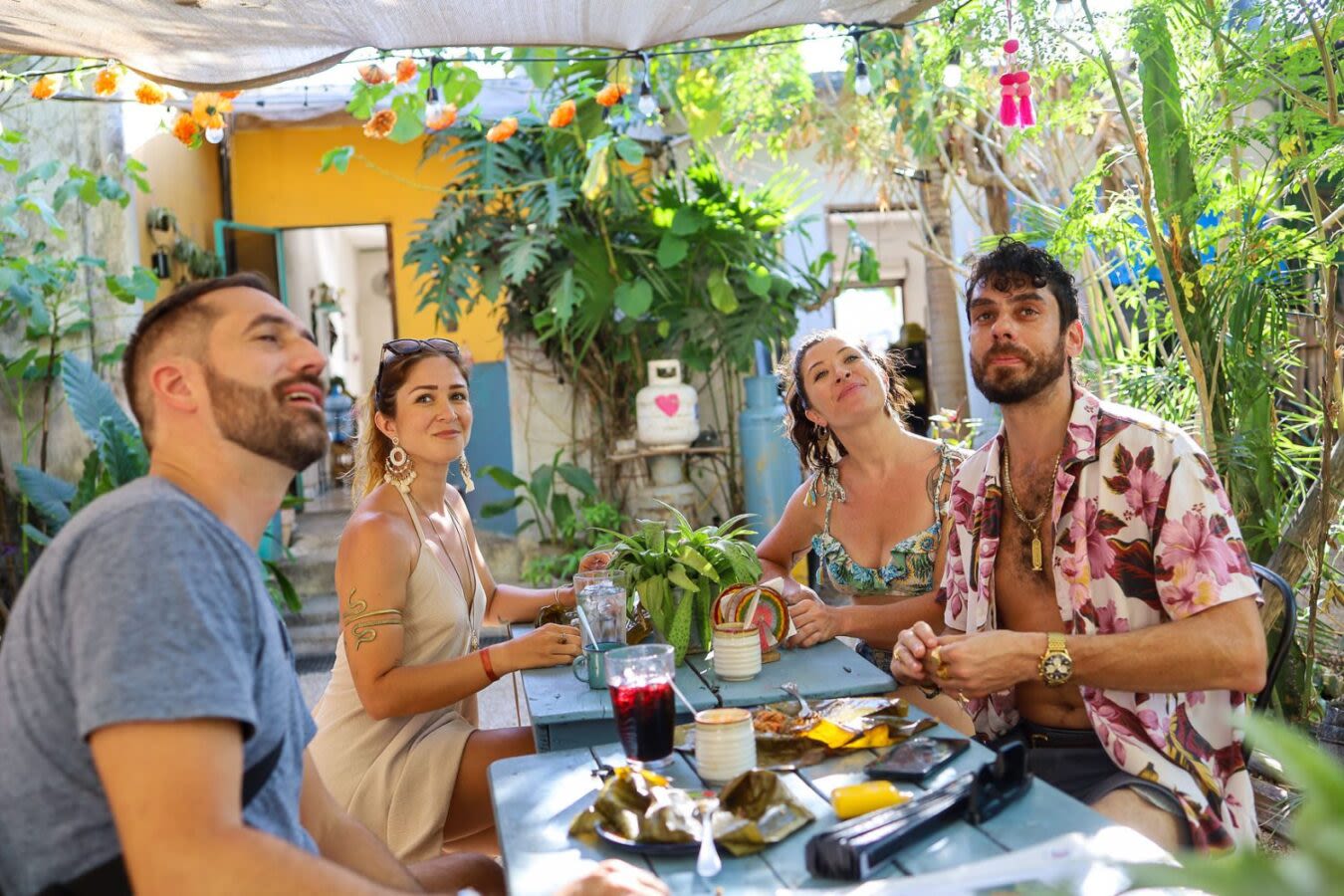 Tulum Vegan Food Tour