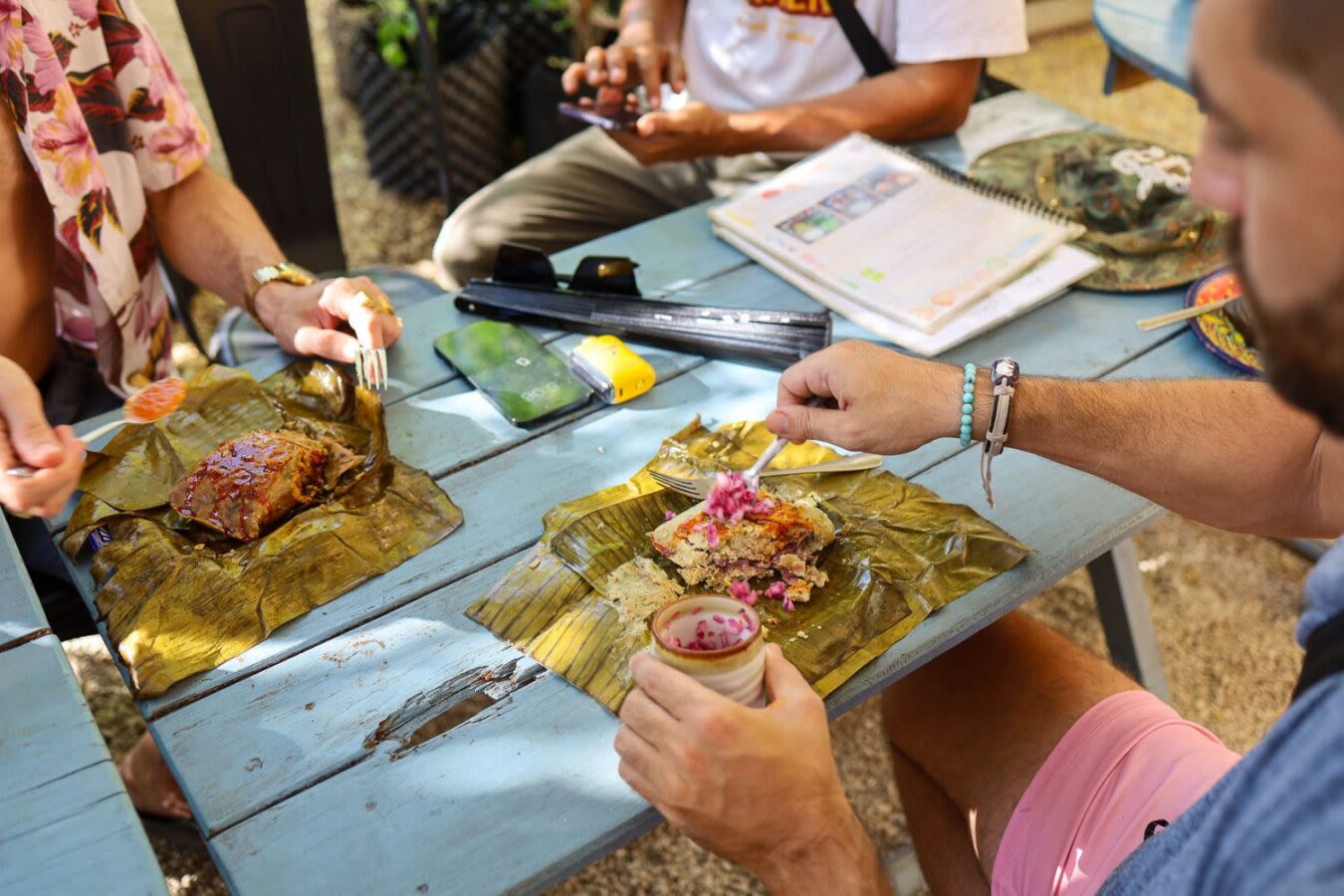 Tulum Vegan Food Tour