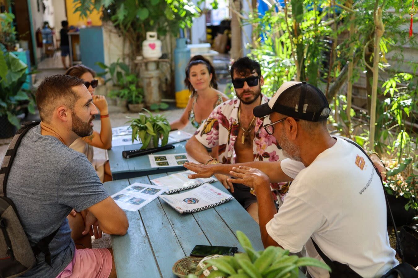 Tulum Vegan Food Tour