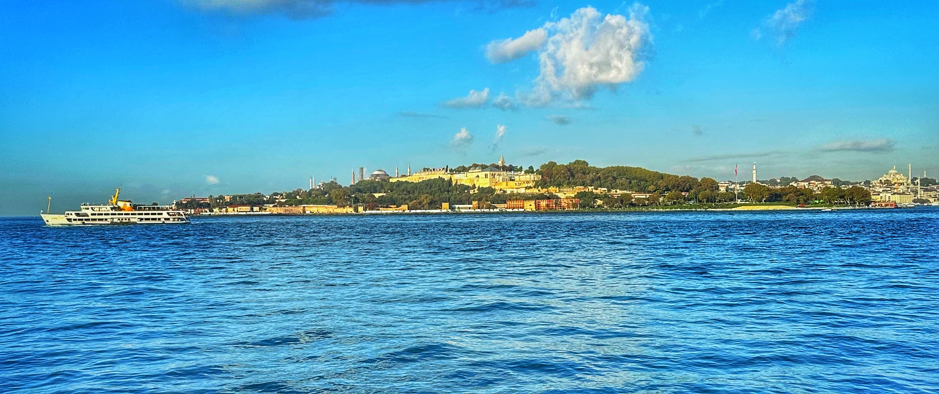 Private Istanbul Walking Tours banner