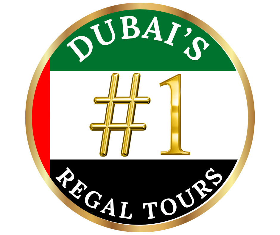 Regal Dubai Travel Agency logo
