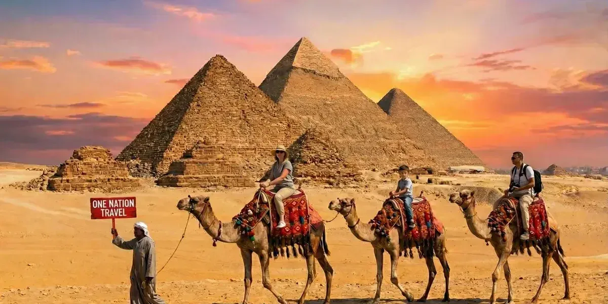 One Nation Travel banner