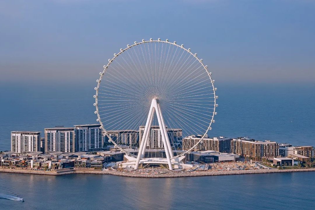 Official Ain Dubai Observation Wheel Tickets