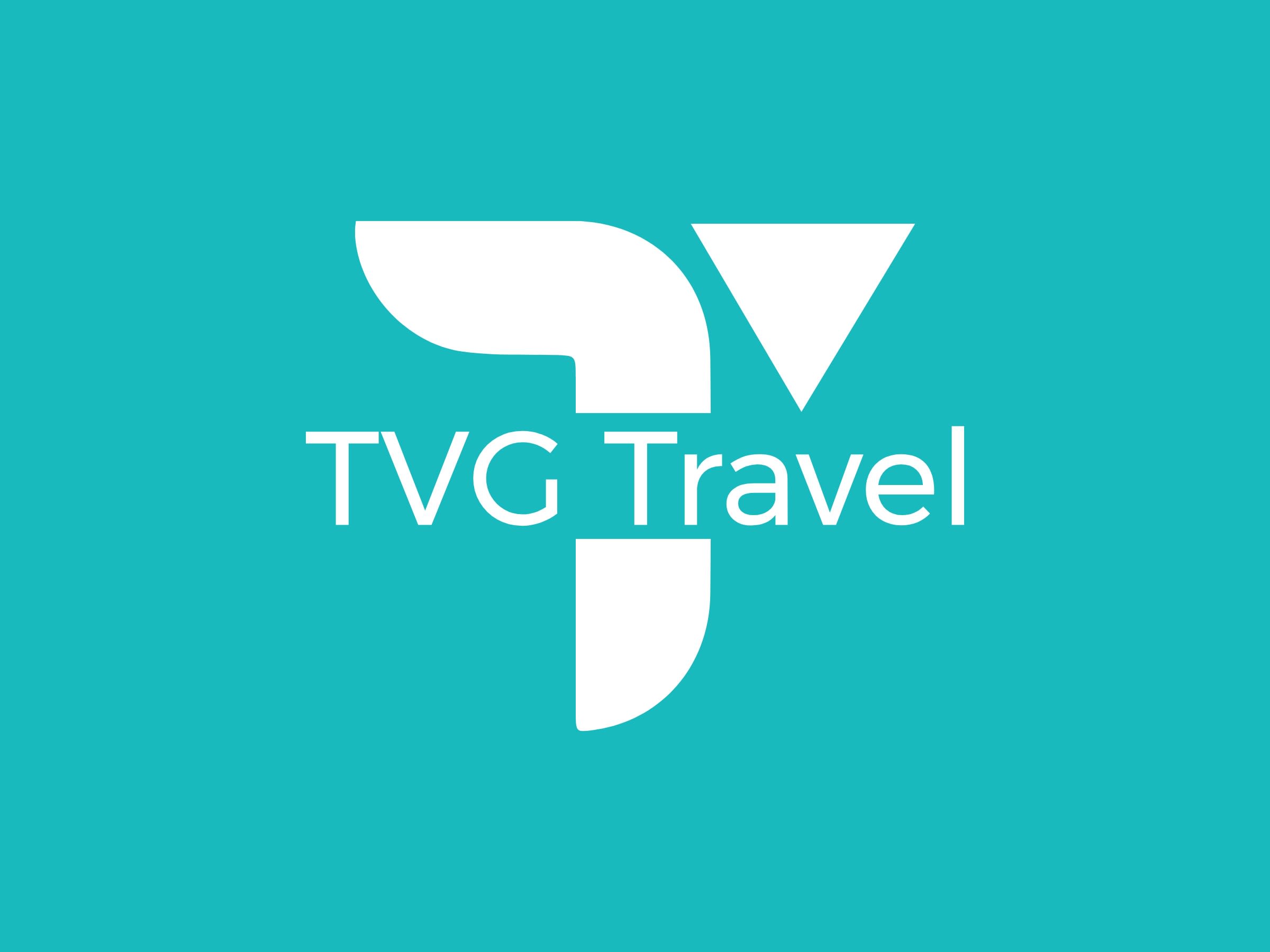 TVG TRAVEL DEALS logo