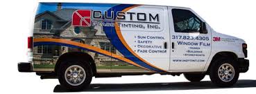 Custom Glass Tinting banner