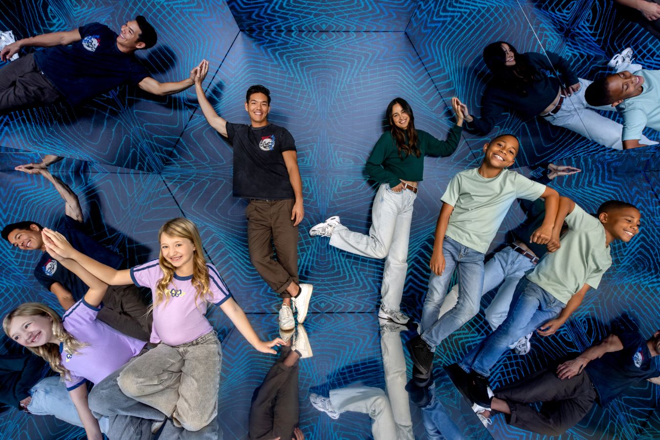 Museum of Illusions Philadelphia