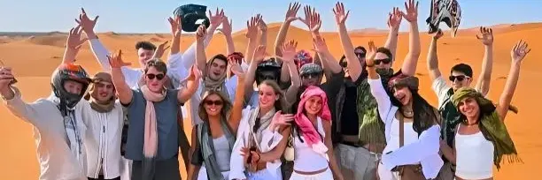 Merzouga Atv Tours logo